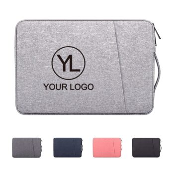 Messenger briefcase laptop bag laptop sleeve polyester