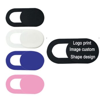 Privacy custom logo promotion webcam cover