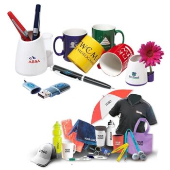 Customized advertising welcome gifts set novelty business giveaways marketing promotional gifts items