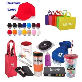 Wholesale custom corporate gifts, giveaways & promotional items