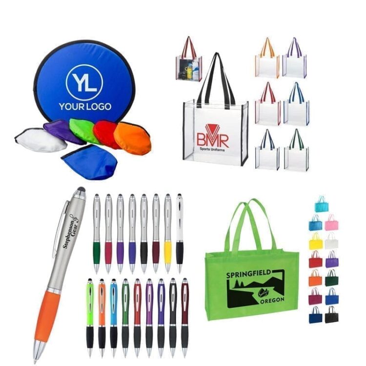 Wholesale custom corporate gifts, giveaways & promotional items