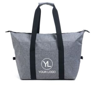 Custom promotional wholesale cooler bags with logo from China manufacturer