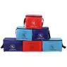 Outdoor portable folding camping picnic large can cooler bag collapsible insulated thermal lunch box