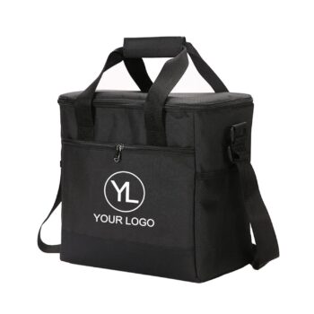 Custom promotional wholesale cooler bags with logo from China manufacturer
