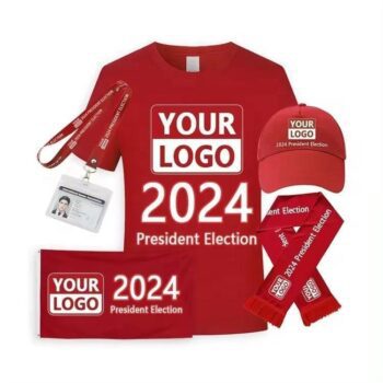 President election t-shirt campaign gov short sleeve logo screen printing promotional item shirt for men t-shirt wholesale