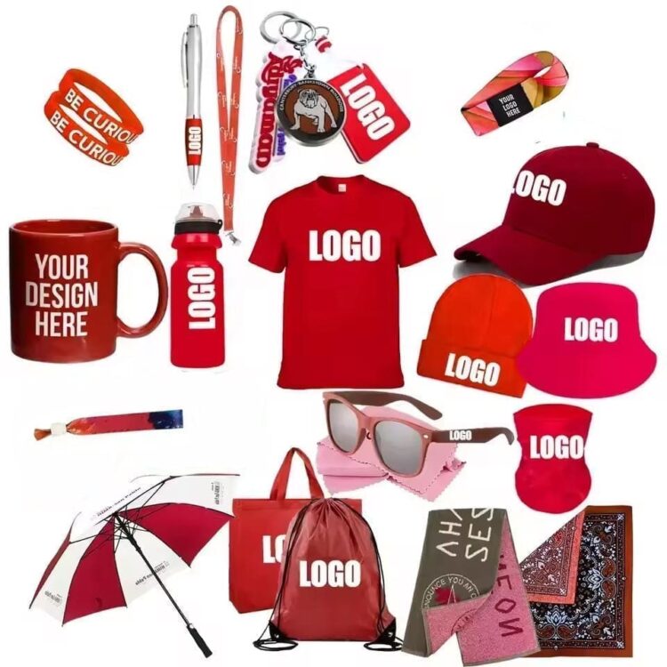 Wholesale custom corporate gifts, giveaways & promotional items