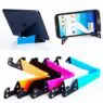 V shape popular tablet mini phone holder