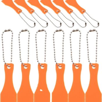 Plastic scraper tool