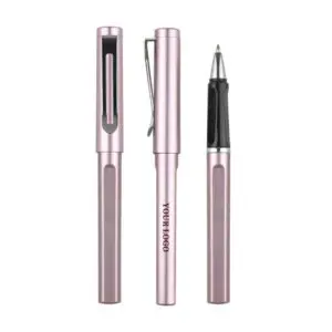 Custom unique gift cooperation business giveaway ballpoint pens with custom logo