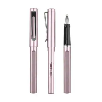 Custom unique gift cooperation business giveaway ballpoint pens with custom logo