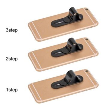 Wholesale phone finger strap grip phone stand