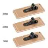 Wholesale phone finger strap grip phone stand