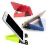 V shape popular tablet mini phone holder