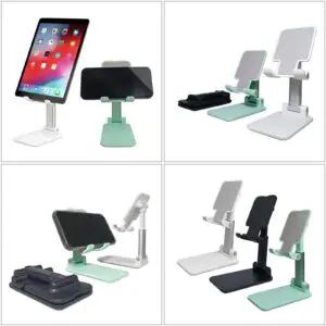 St9-2 foldable phone tablet stand