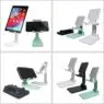 St9-2 foldable phone tablet stand