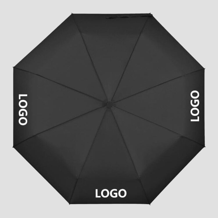 Portable travel foldable compact custom logo