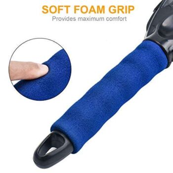 Window snow ice scraper frost removal