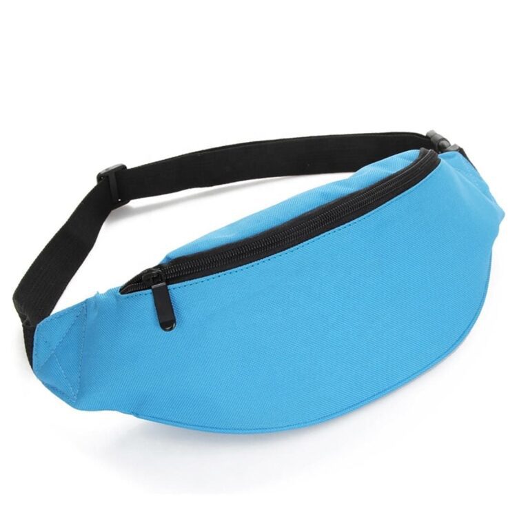 Travel hiking sports fanny pack running waist bags
