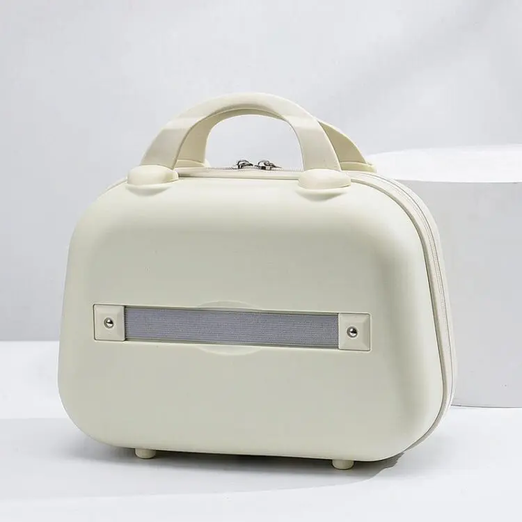 Custom small mini 14inch hard shell cosmetic case