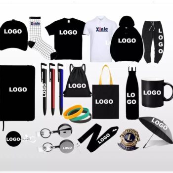 Customized promotion gifts sets marketing products cheap promotional items with logo