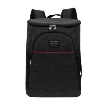 Custom 900d oxford waterproof picnic lunch bag large capacity thermal insulated cooler backpack
