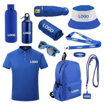 Wholesale merchandising trending items, comply cheap discount gift set custom logo creative promotion products