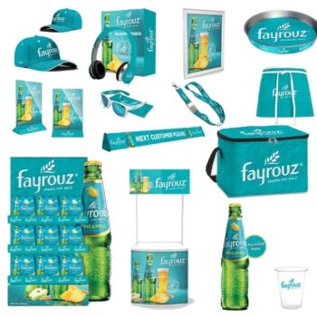 Customized merchandising marketing promotional gift item promotional products