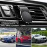 L shape air vent magnetic car phone holder