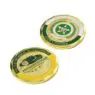 Metal crafts stamp custom double sided logo color coins soft enamel metal challenge coins collection manufacturer