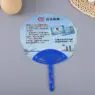 Wholesale customize advertising cheap pp plastic hand fan