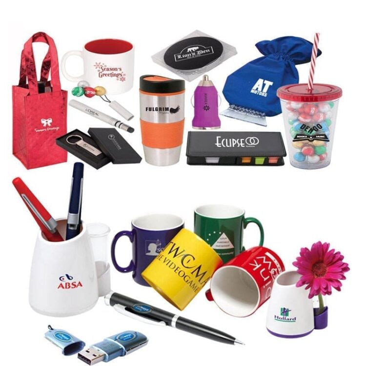 Customized promotion gifts sets marketing products cheap promotional items