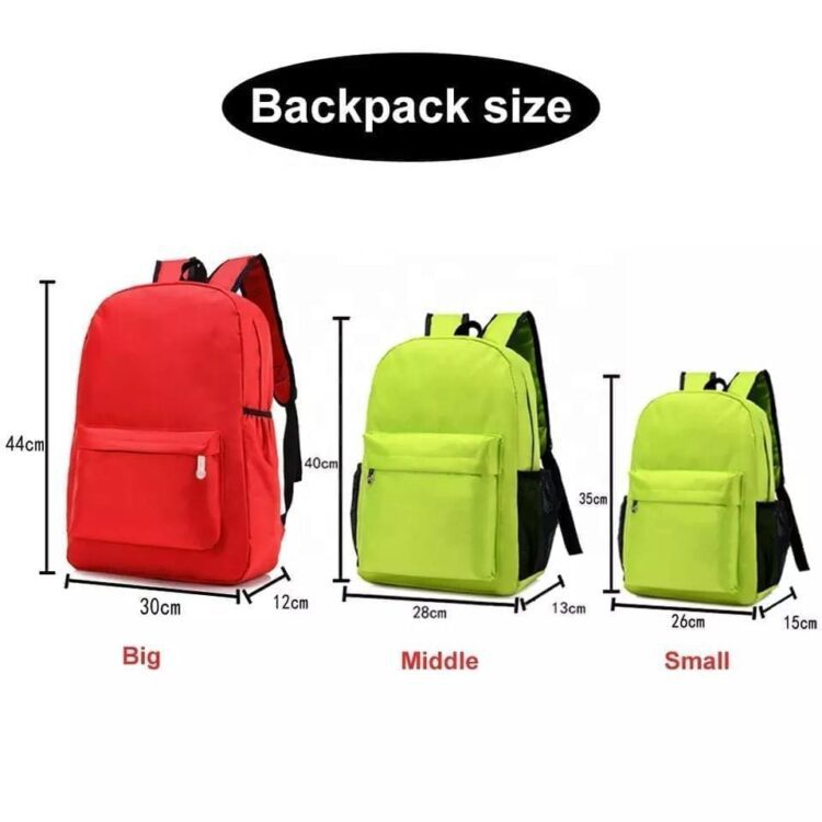 Back packs set secondary students school bag cute cartoon printed backpacks for girls factory oem odm custom logo 3 in 1 unisex