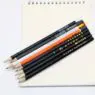 Custom wooden hb pencils in bulk