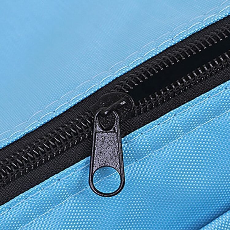 Outdoor portable folding camping picnic large can cooler bag collapsible insulated thermal lunch box