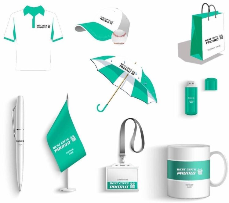 Promotional giveaways, tradeshow giveaways, business and corporate gifts