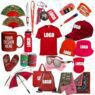 Wholesale merchandising trending items, comply cheap discount gift set custom logo creative promotion products