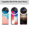 Usb rechargeable selfie ring light