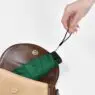 Folding small pocket size capsule mini umbrella