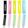 Portable soft bristles foldable travel toothbrush