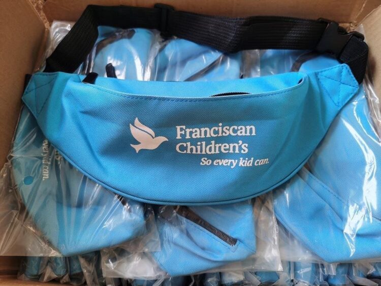 Travel hiking sports fanny pack running waist bags
