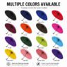 24 ribs fiberglass business golf umbrella meslop 6