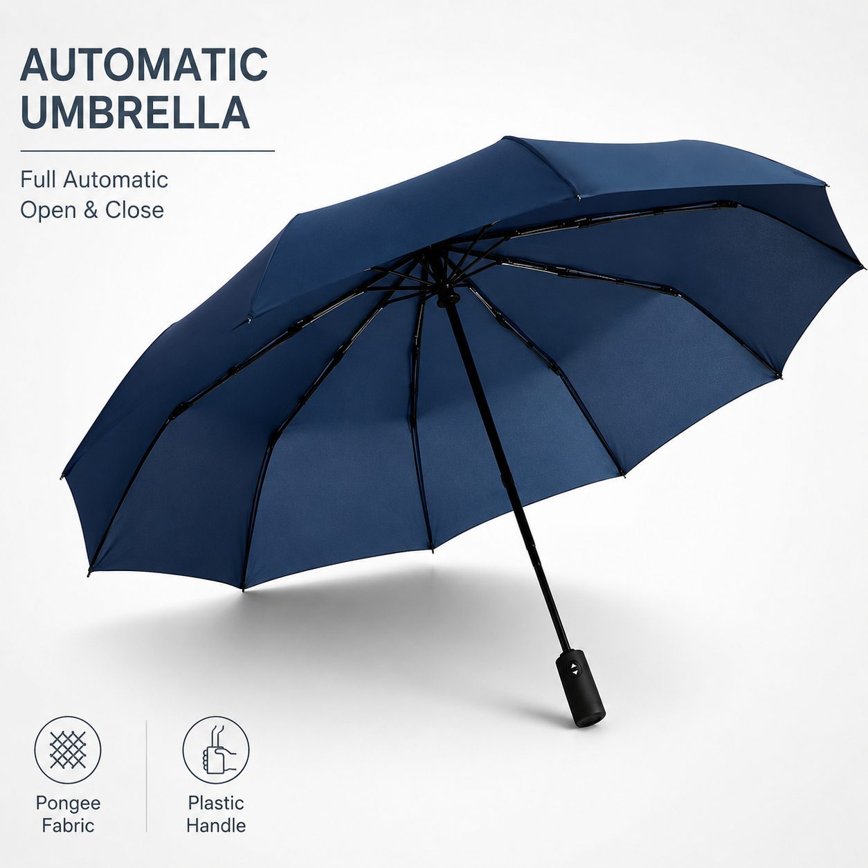 3 fold compact automatic folding umbrella savilar 3 fold compact automatic folding umbrella savilar