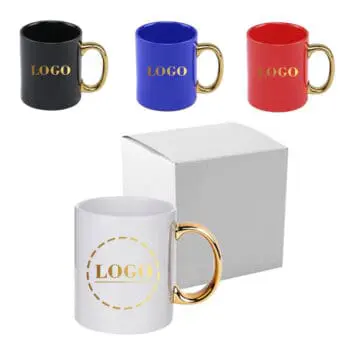 Creative gift cup promotion mug customized imprint cups small moq drinking mugs top-rated mugs
