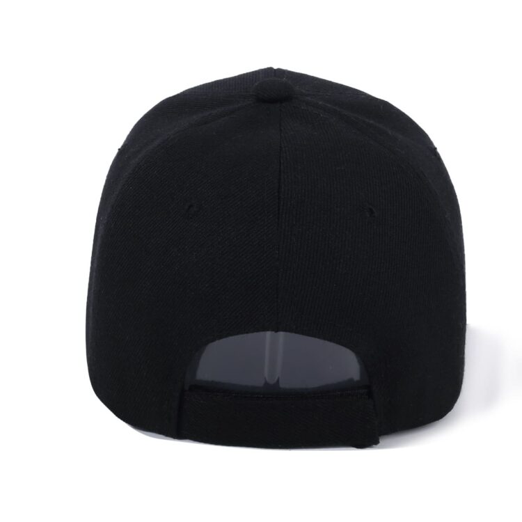 Custom embroidery logo 6 panel children baby kids baseball cap for youth