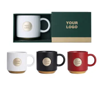 500ml nordic matte custom ceramic mug manufacturer luxury coffee mugs with logo