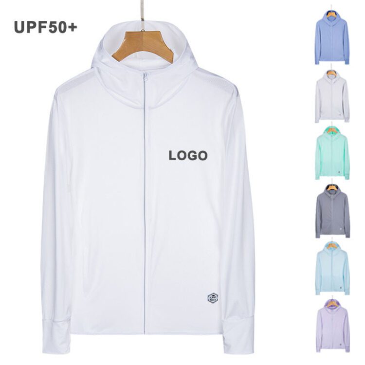 Custom uv fishing shirts apparel blank men upf 50 long sleeve fishing shirts jersey sun protection clothing fishing wear hoodies