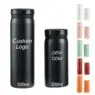 300ml thermos cup into pockets vacuum cup water bottle with custom logo 10 oz vacuum 304 stainless steel double wall