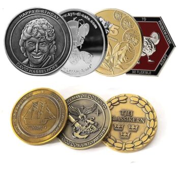 Made your own design zinc alloy metal coin 3d sport souvenir enamel challenge coins