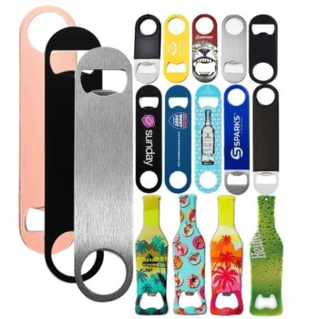 Promotion stock sublimation bottle opener custom bottle opener stainless steel bar blade blanks various beer bottle opener