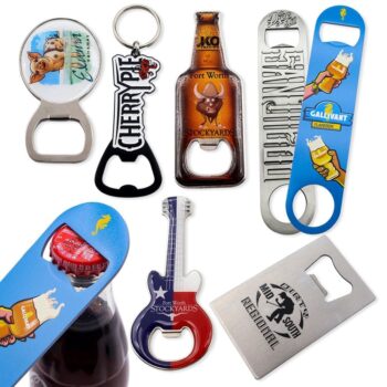 Cheap sublimation souvenir bar bulk blank metal stainless steel credit card beer customized bottle opener